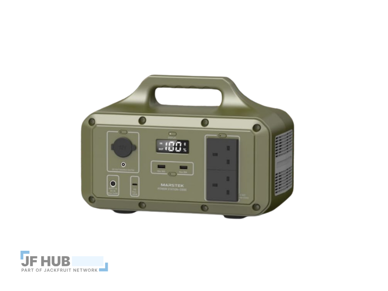 Bouyant Marstek Power Stations