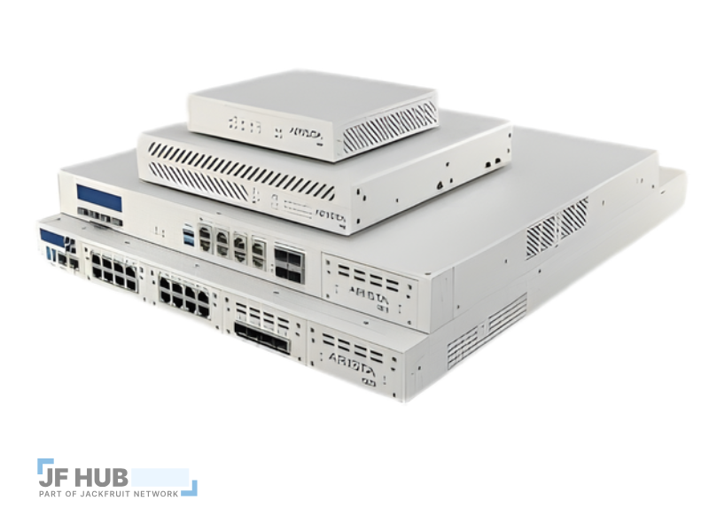 Systems Hub Arista NGFW